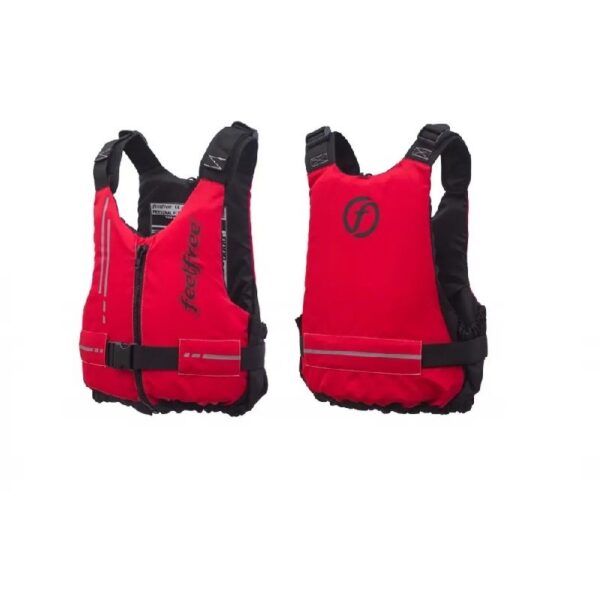 Kamizelka Asekuracyjna Kapok FeelFree Basic czerwona