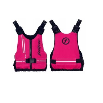 Kamizelka Asekuracyjna Kapok FeelFree Basic różowa