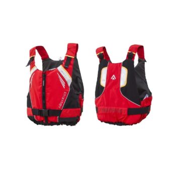 Kamizelka asekuracujna kapok MQ Plus B czerwona