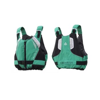 Kamizelka asekuracujna kapok MQ Plus zielona