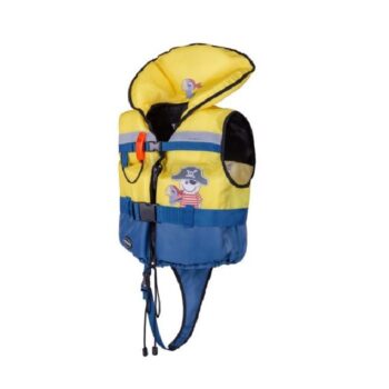 Kamizelka Ratunkowa dla dziecka KAPOK Kapitant Pirat