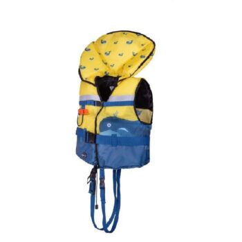 Kamizelka Ratunkowa dla Dziecka Orka Aquarius