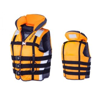 Kamizelka kapok na wodę PRO Race pomarańczowa