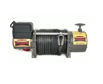 Dragon Winch Truck