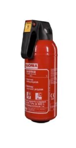 Zestaw dla firm PPOŻ BHP Gaśnica 2 kg Apteczka DIN 13157