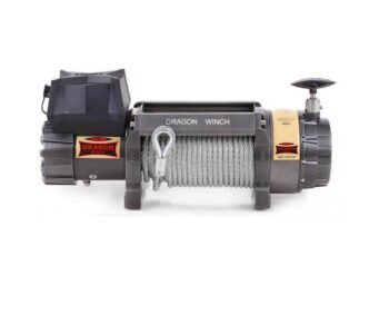 Dragon Winch Highlander