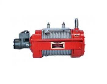 WYCIĄGARKI ZGODNE Z NORMĄ EN 14492-2