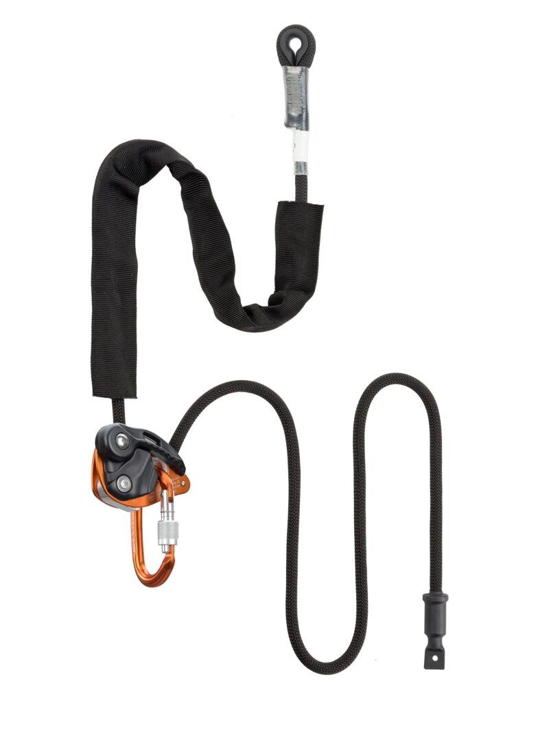 CT Lonża stabilizująca FINCH+ 10m black