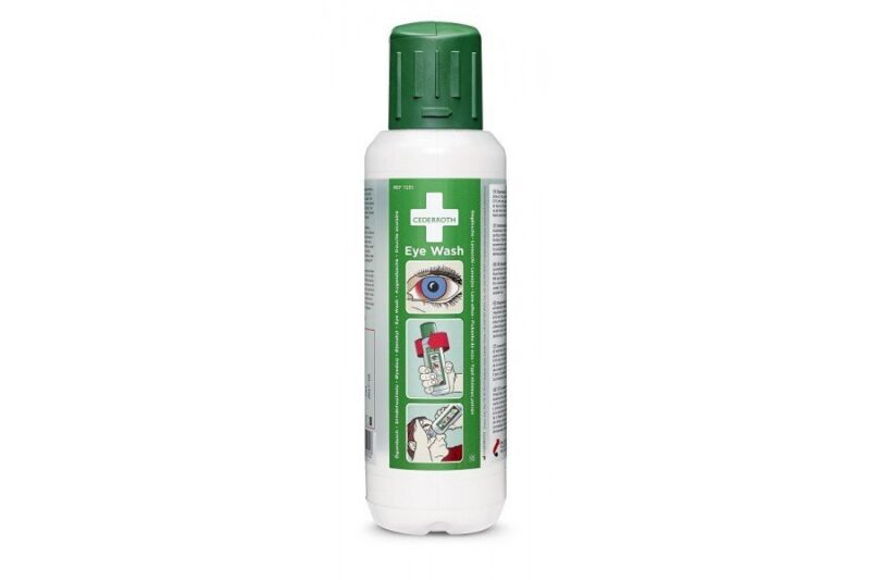 Płuczka do oczu Cederroth Eye Wash 1 x 500 ml REF 7251