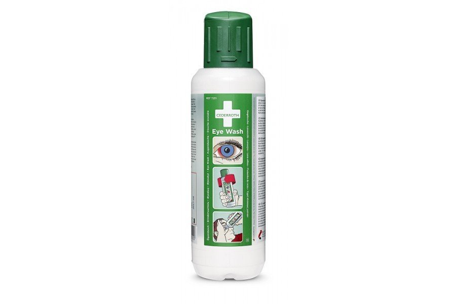 Płuczka do oczu Cederroth Eye Wash 1 x 500 ml REF 7251