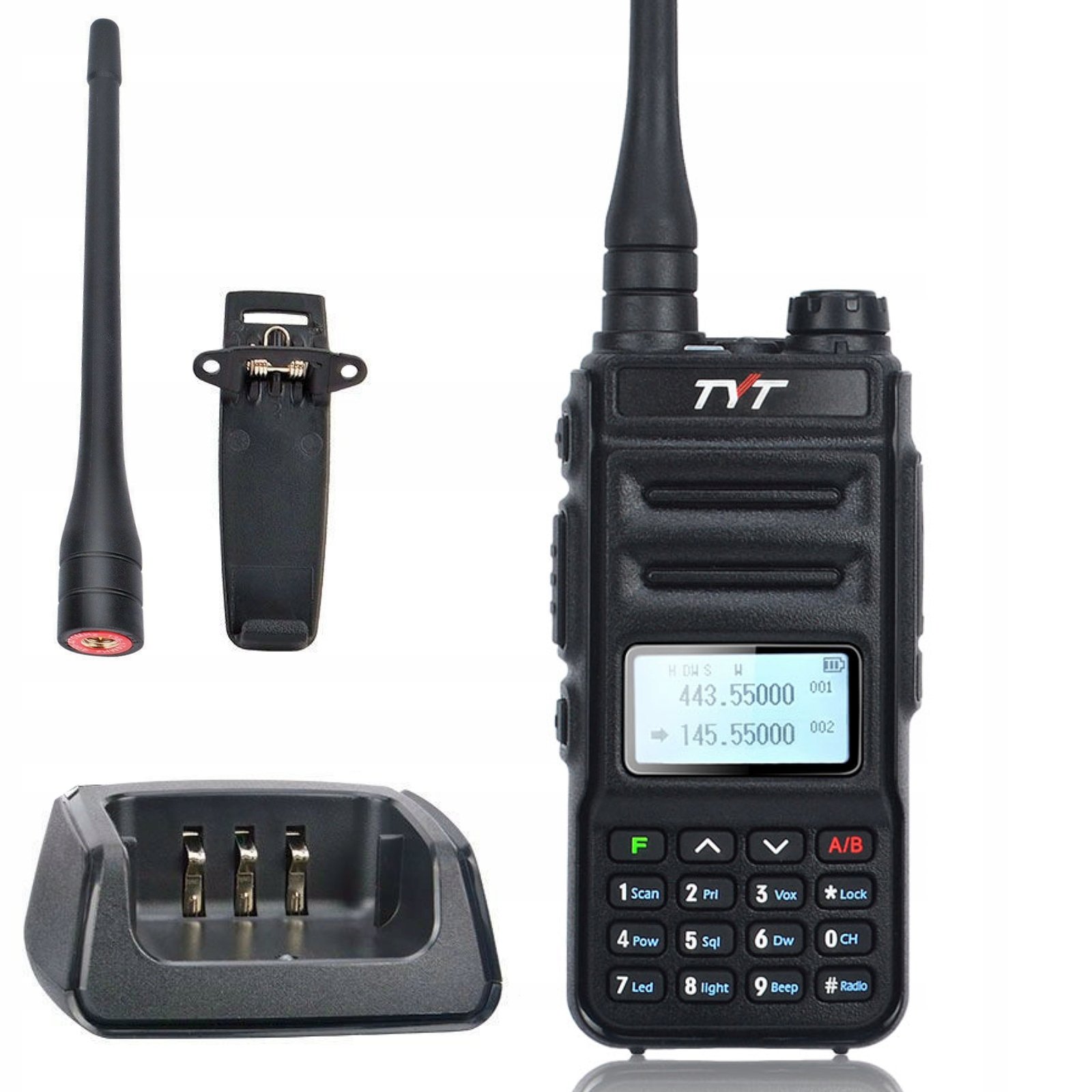 Radiotelefon  TYT TH-UV88 5W