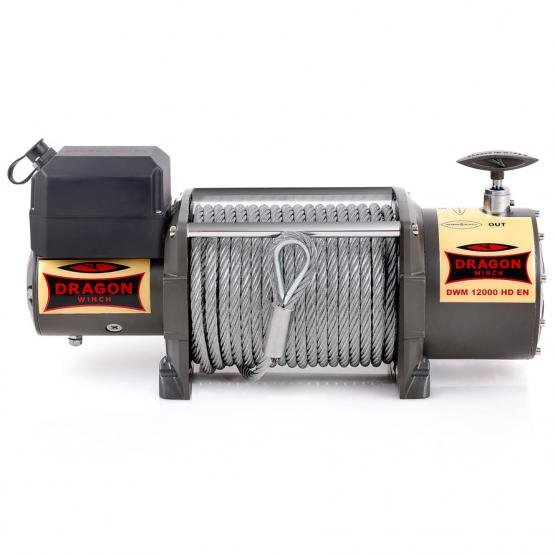 Wyciągarka DWM 12000 HD EN