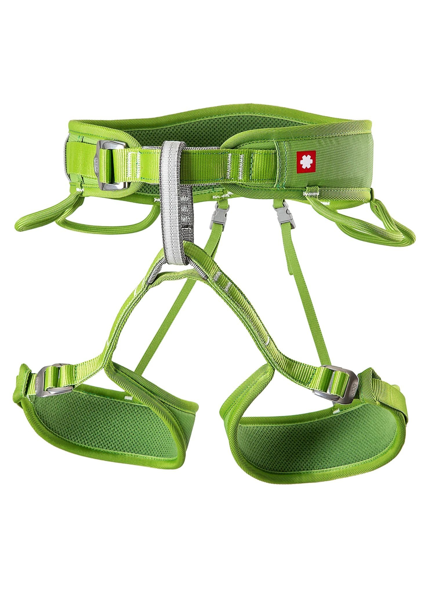 Uprząż wspinaczkowa Ocun TWIST green M/XL