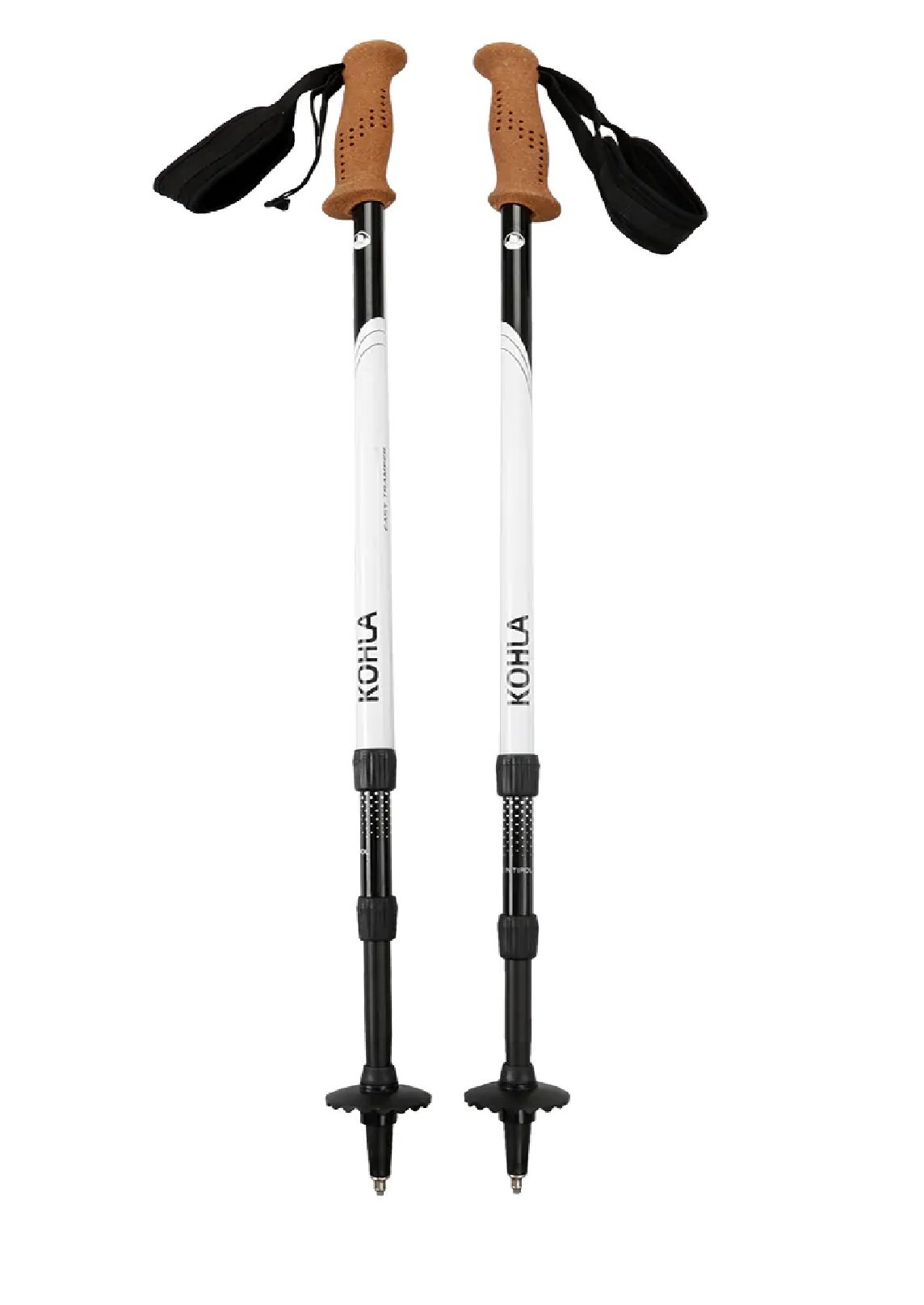 Kije Kohla EASY TRAMPER white/black