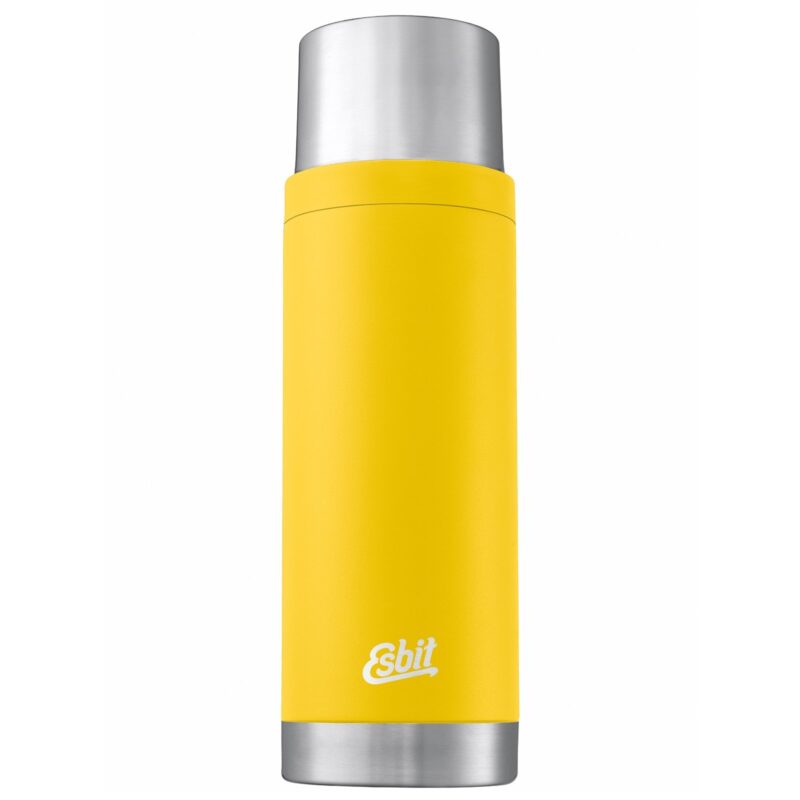 Termos Esbit SCULPTOR VACUUM FLASK 1L żółty