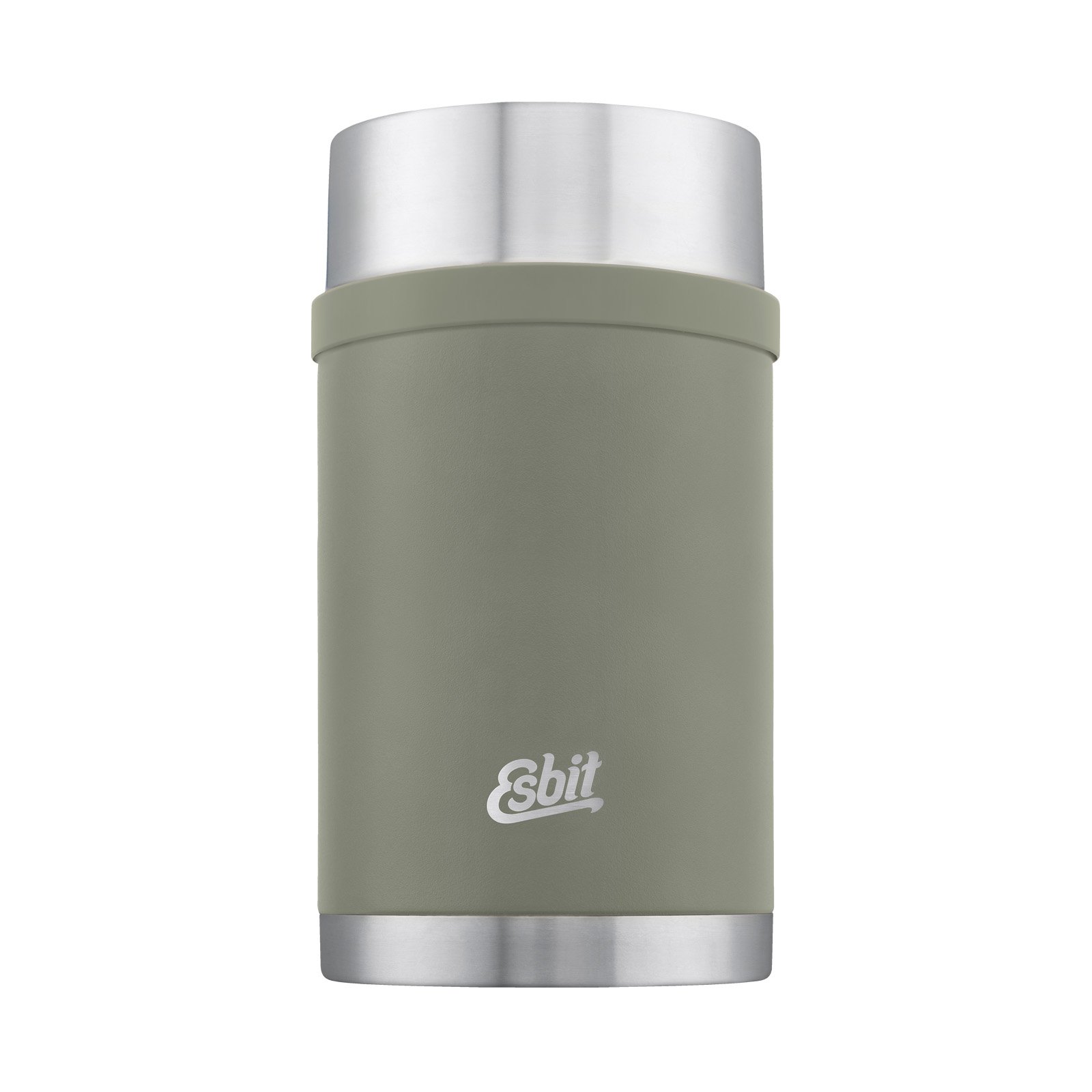Termos obiadowy ESBIT SCULPTOR FOOD JUG 1L stone grey
