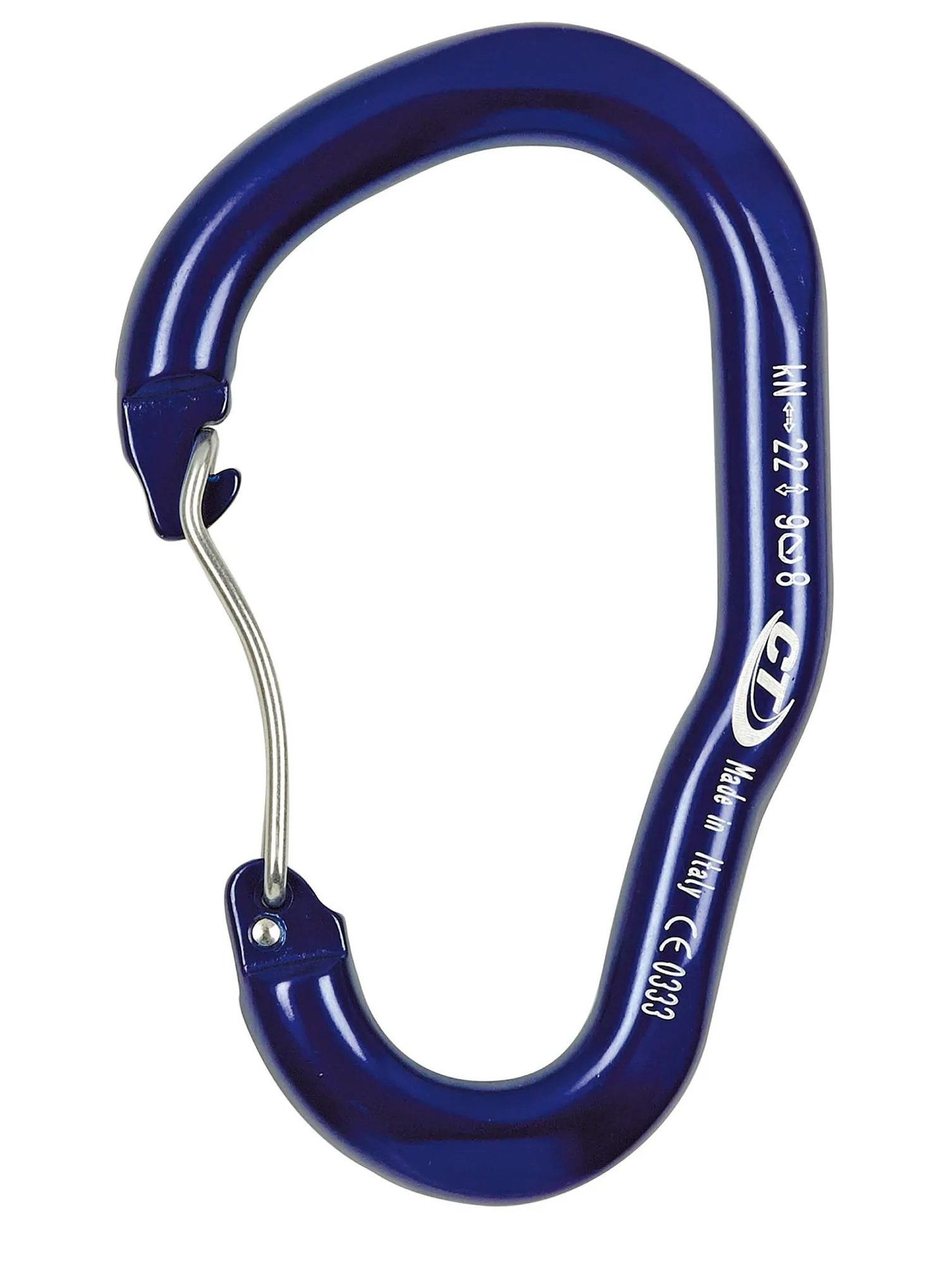 Karabinek KAYAK L4140007 B Climbing Technology