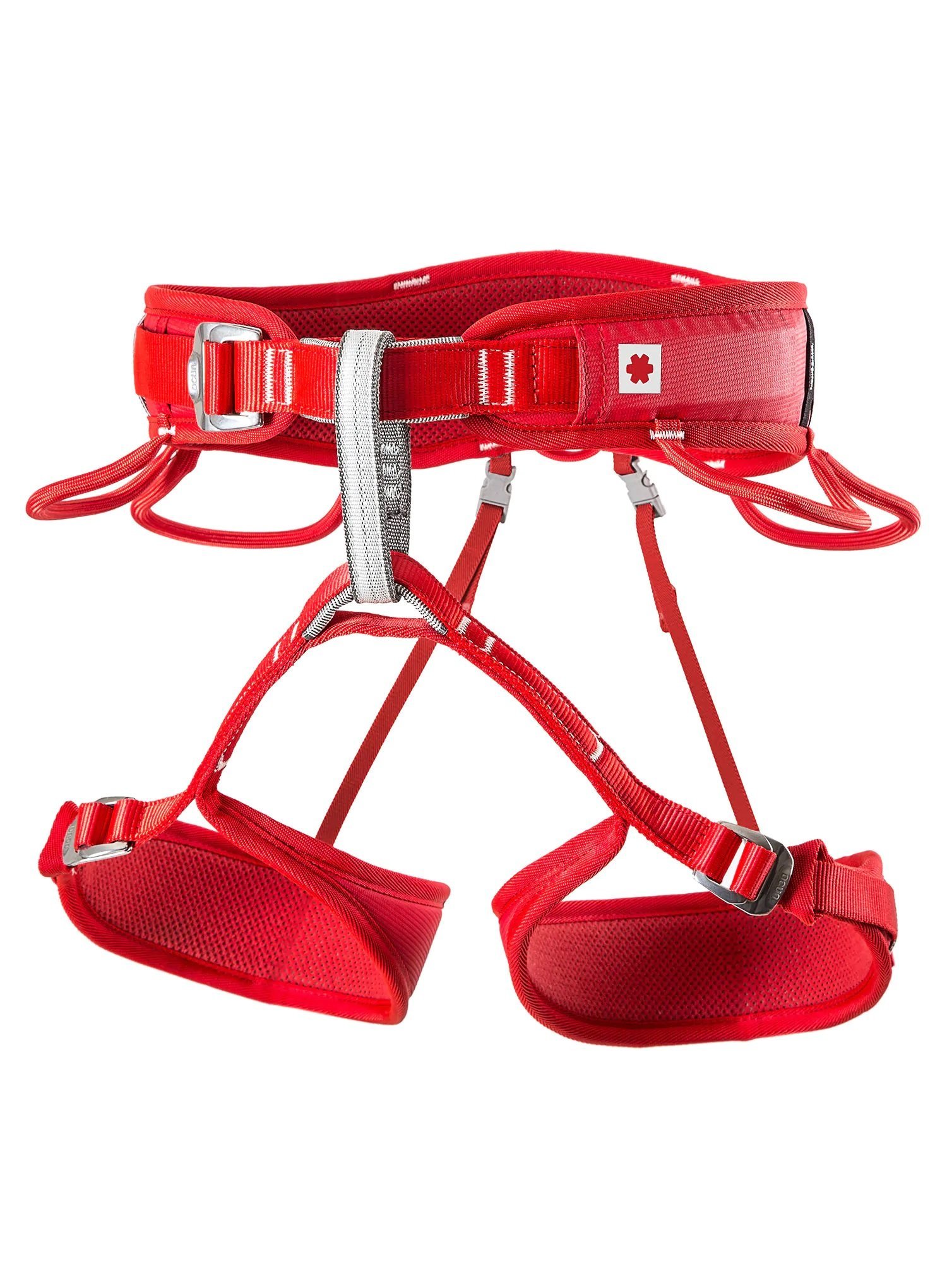 Uprząż wspinaczkowa Ocun TWIST TECH LD red XS/M
