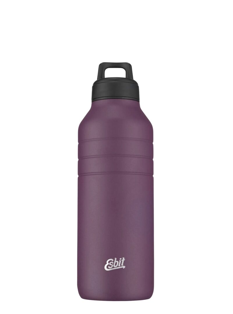 Butelka na wodę Esbit MAJORIS D BOTTLE aubergine 1000ml