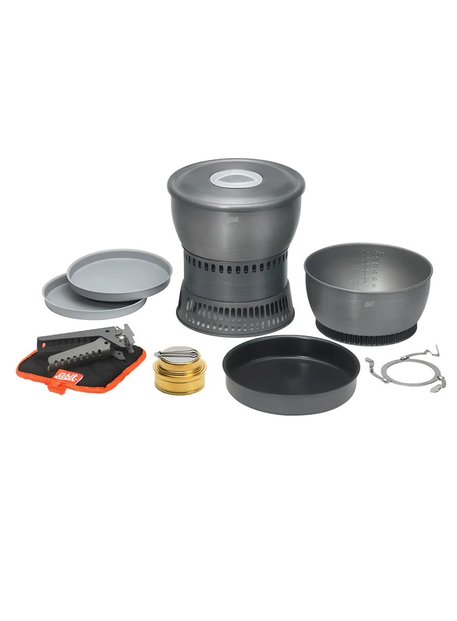 Zestaw Esbit ALCOHOL COOKSET 2,35L