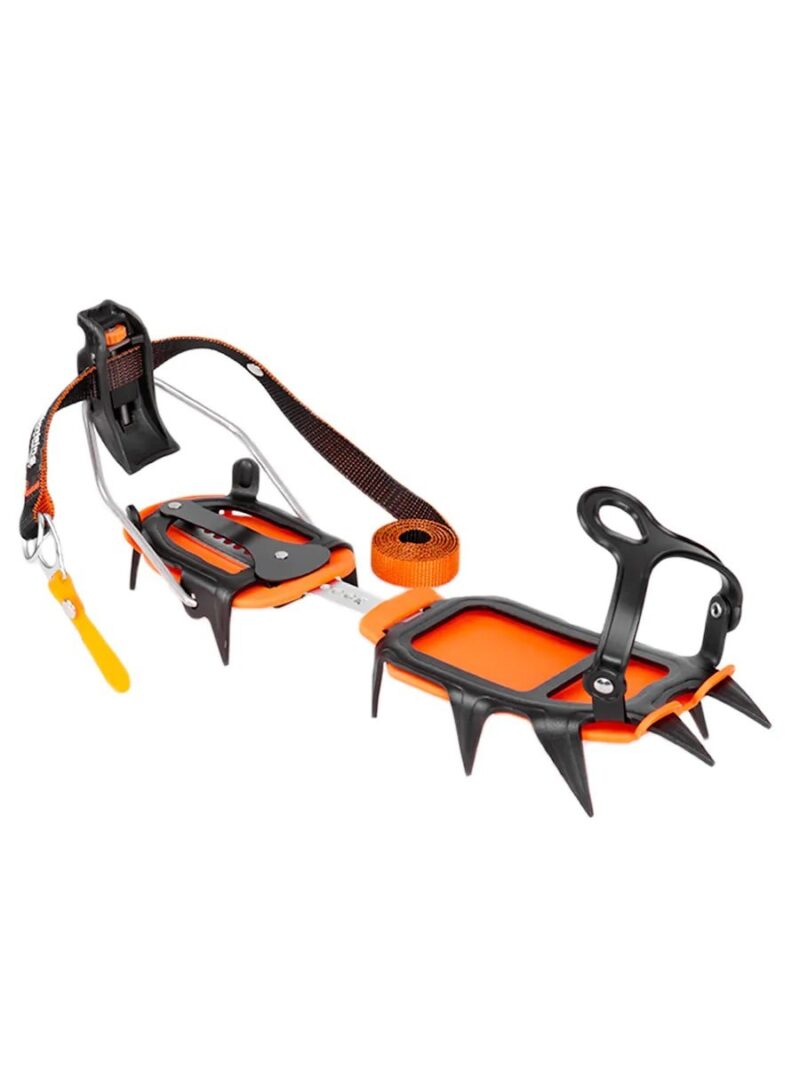 Raki ICE półautomatyczne + antisnow Climbing Technology