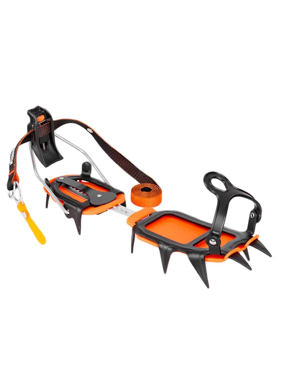 Raki ICE półautomatyczne + antisnow Climbing Technology
