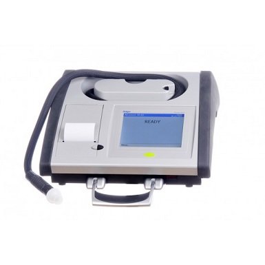 ALKOMAT DRÄGER ALCOTEST 9510 IR (JEDNOSENSOROWY)
