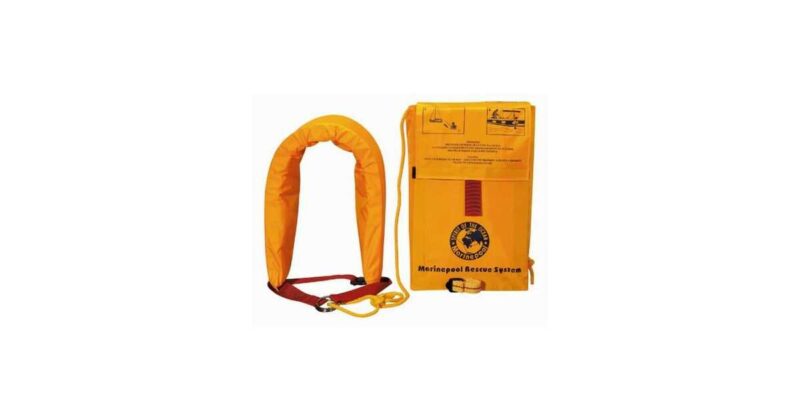 Węgorz RESCUE SYSTEM 5000106 (koło ślizgowe)
