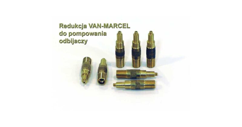 REDUKTOR VAN-MARC