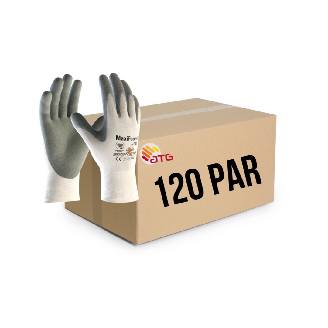 Rękawice MaxiFoam® XCL™ 34-600 – 120 PAR