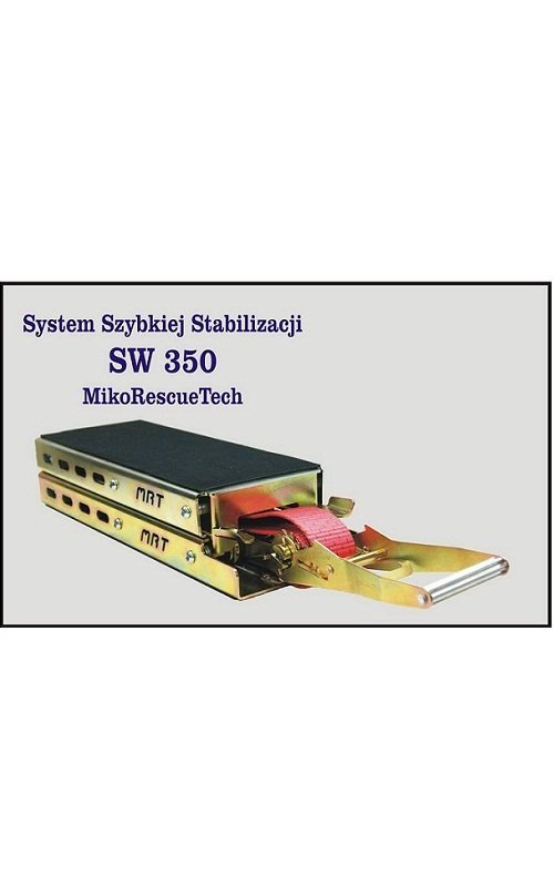 System Szybkiej Stabilizacji SW-350