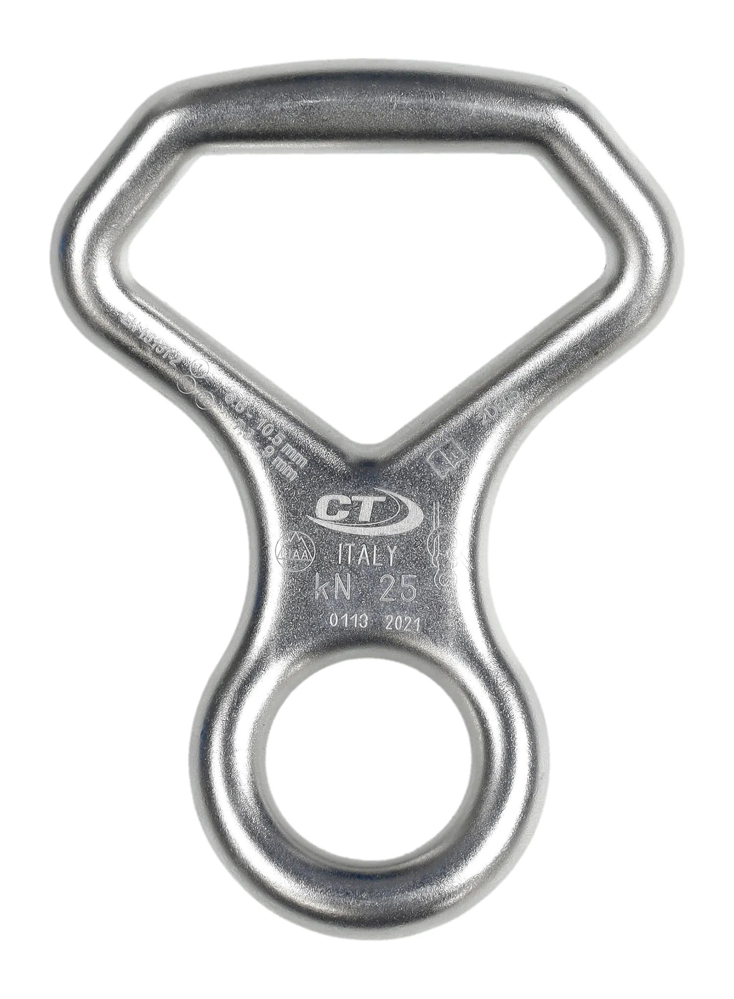 Ósemka OTTO CURVED Climbing Technology