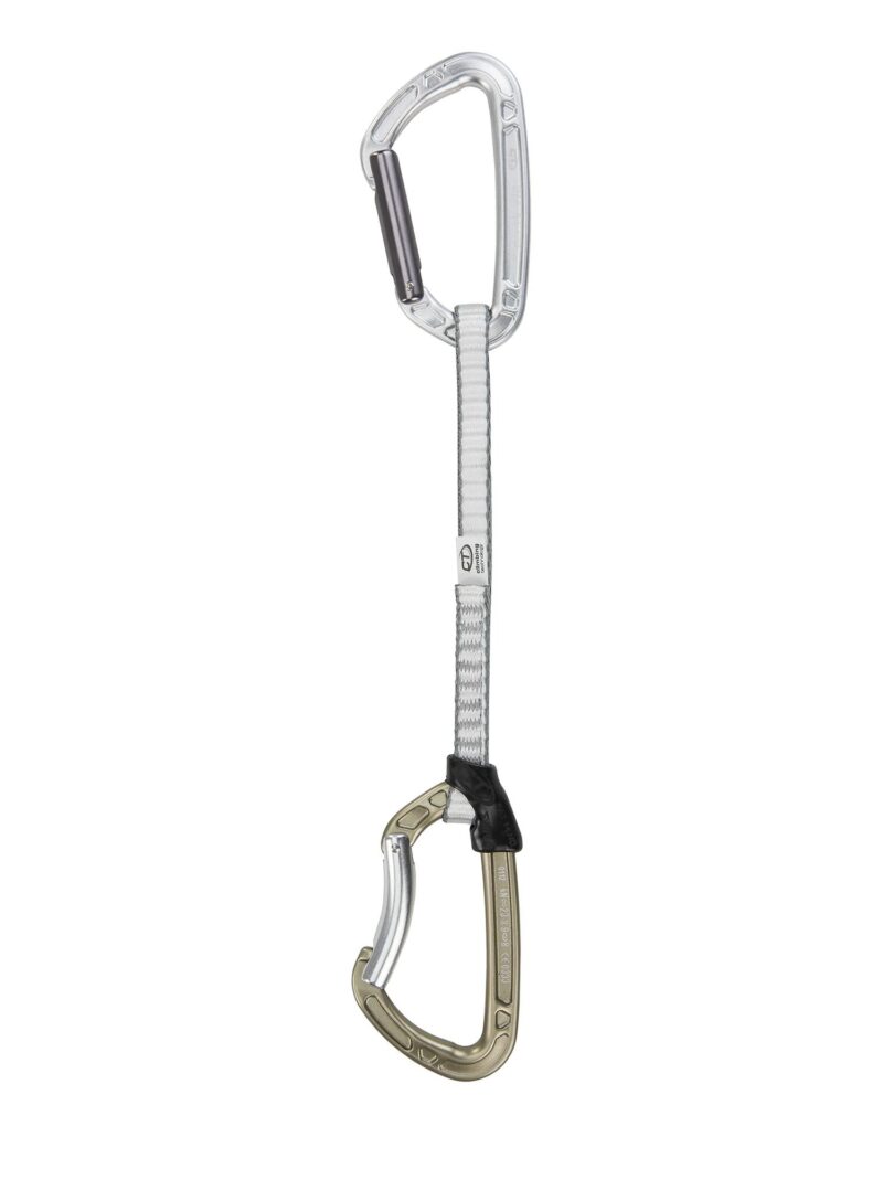Ekspres AERIAL PRO HC SET 17cm silver Climbing Technology