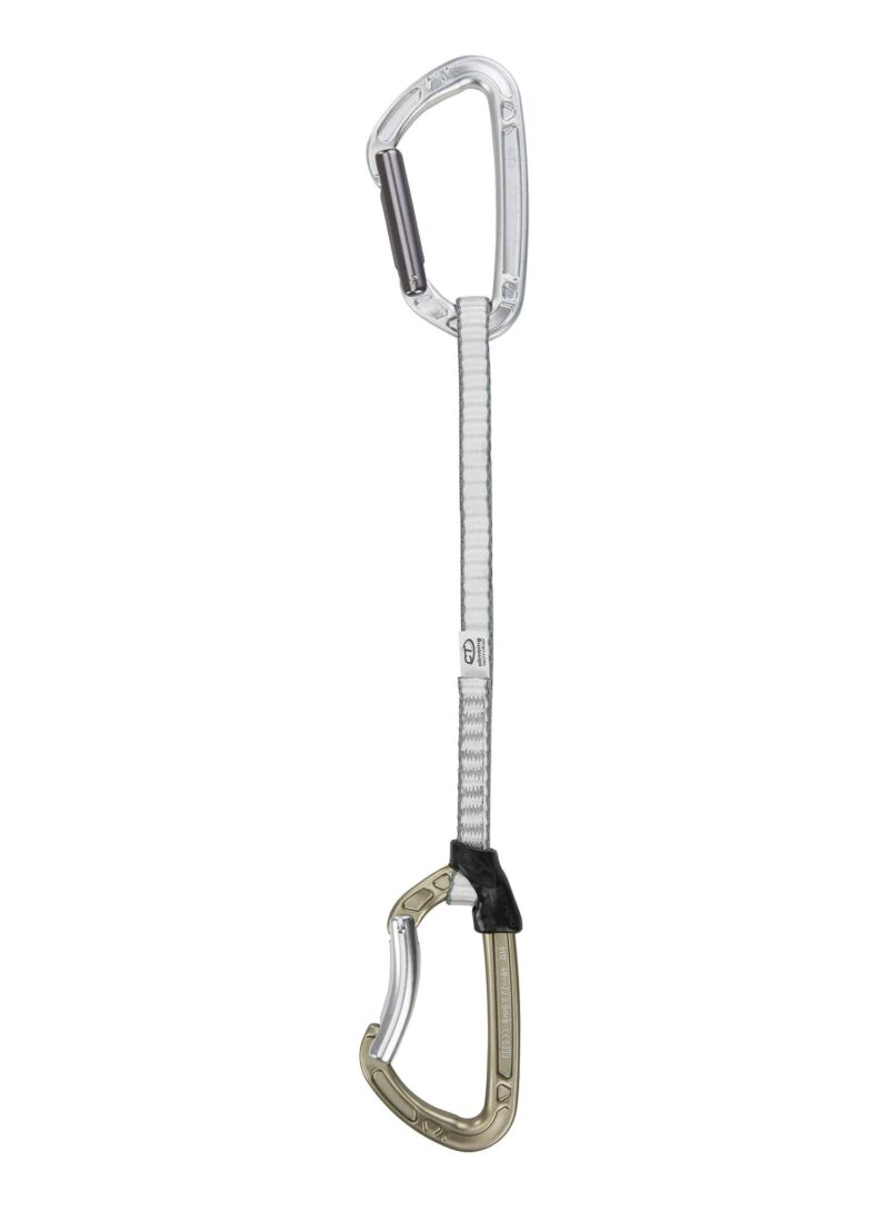 Ekspres AERIAL PRO HC SET 22cm silver Climbing Technology
