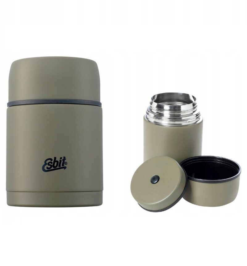 Termos obiadowy ESBIT na żywność FOOD JUG 0,75L - OLIVE GREEN