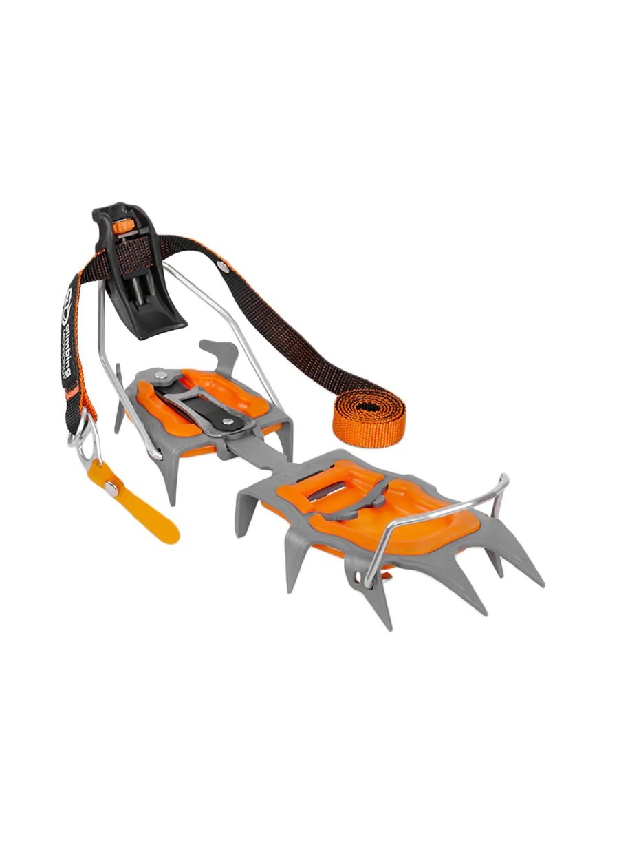 Climbing Technology Nuptse Evo – raki automatyczne