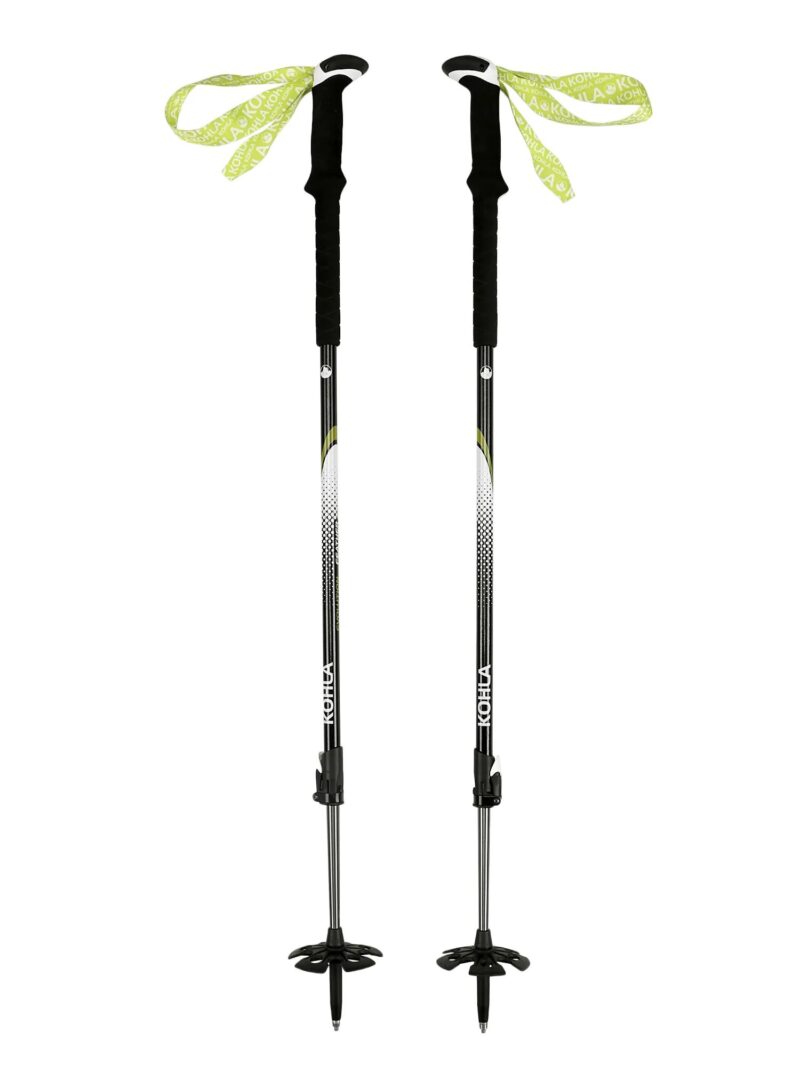Kije Kohla EVOLUTION FEATHER white/l,green/black