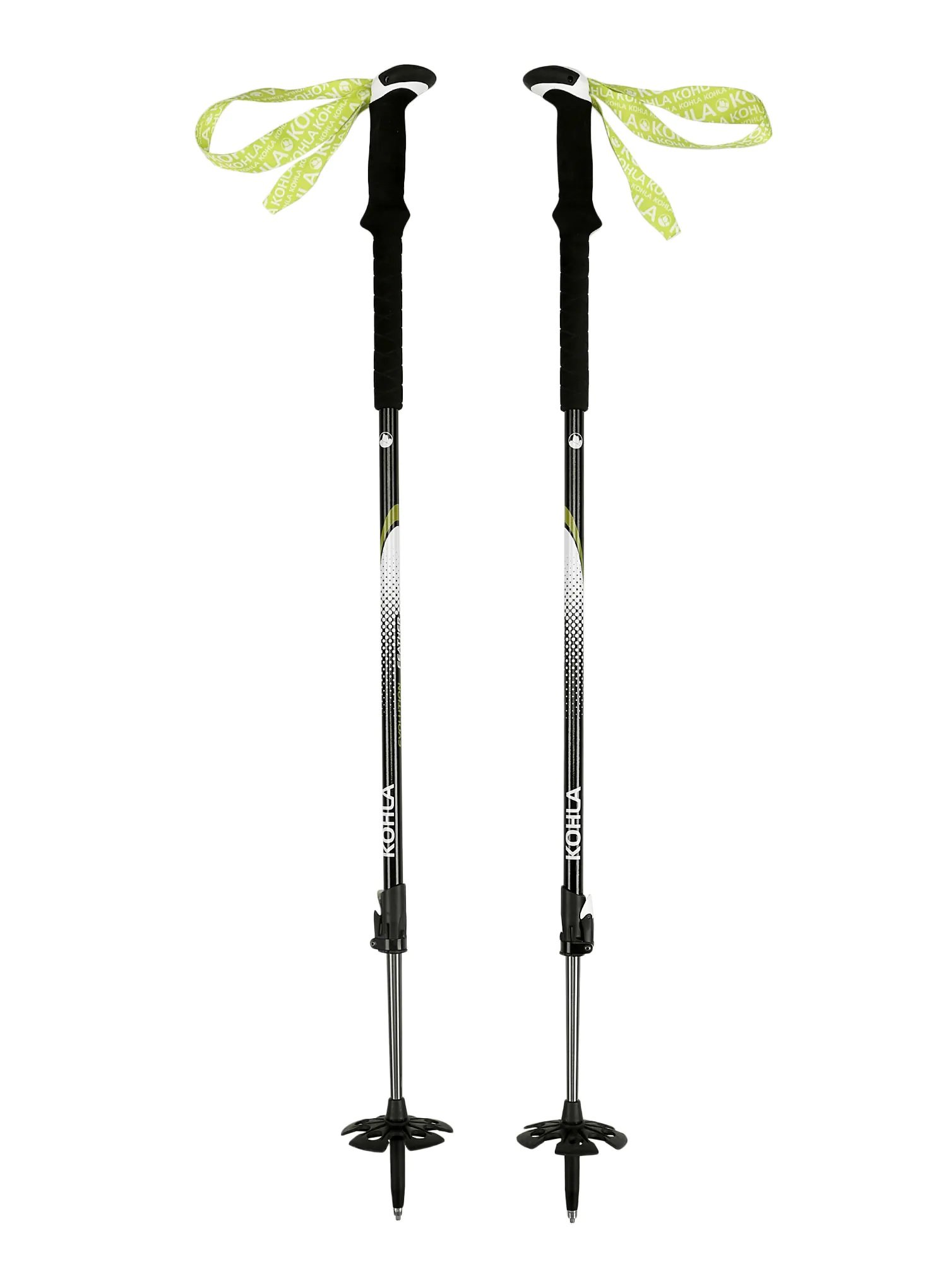 Kije Kohla EVOLUTION FEATHER white/l,green/black