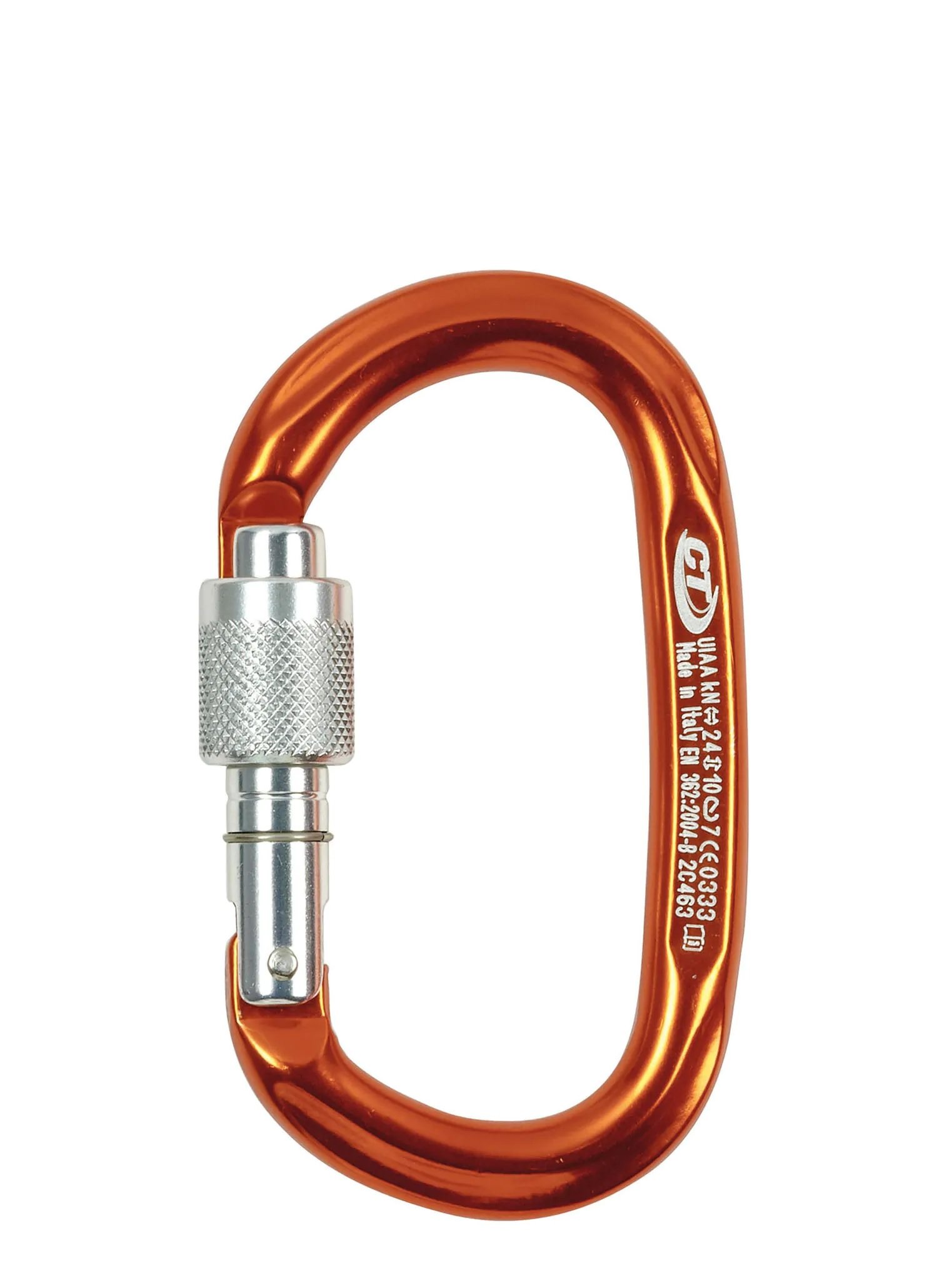 Karabinek do wspinaczki PILLAR CF SG Climbing Technology