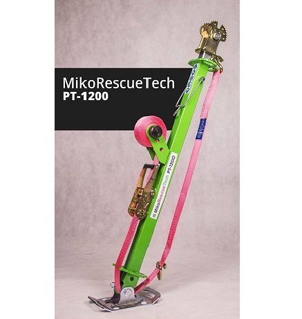 Podpora Ratownicza PT-1200XLz MikoRescueTech
