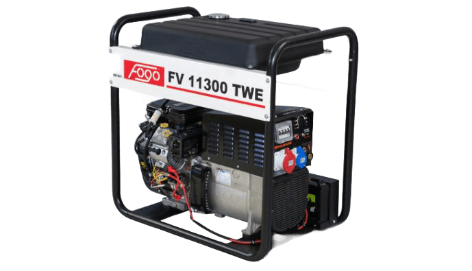 Agregat prądotwórczy FOGO -  FV 11300 TWE