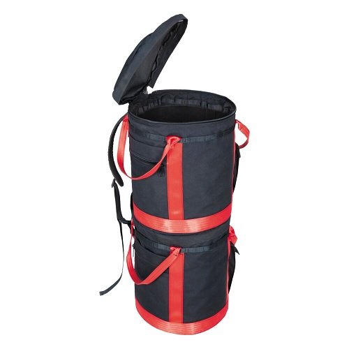 AX 080 - Plecak arborystyczny - 80 l, czerwony
