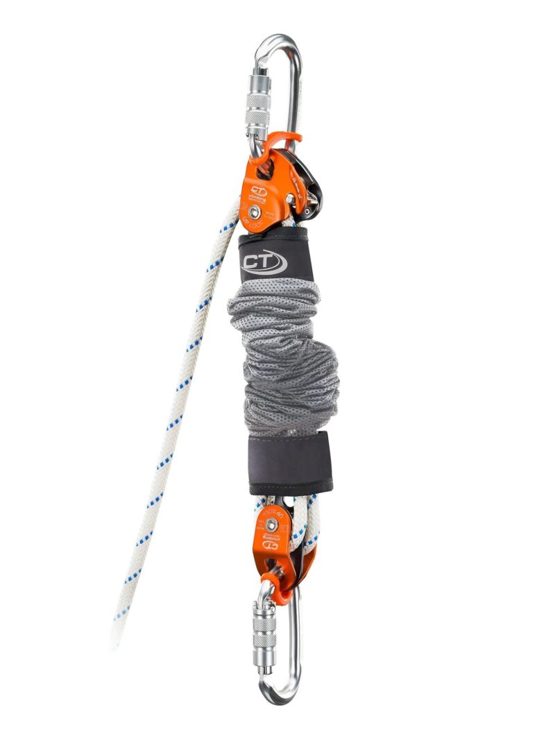 Przyrząd UP YOU GO 4:1 2m Climbing Technology