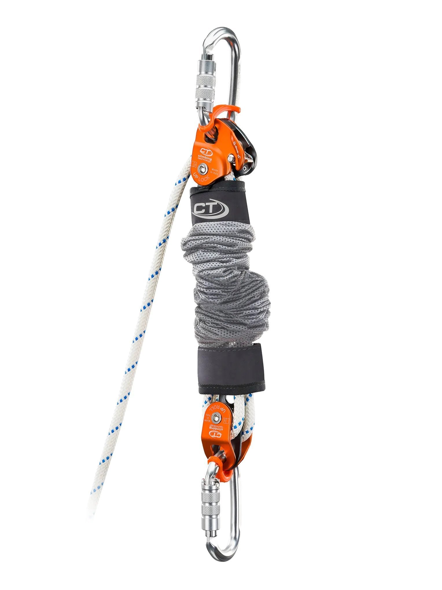Przyrząd UP YOU GO 4:1 2m Climbing Technology