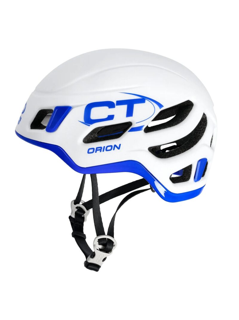 Kask wspinaczkowy ORION white 52-56cm Climbing Technology