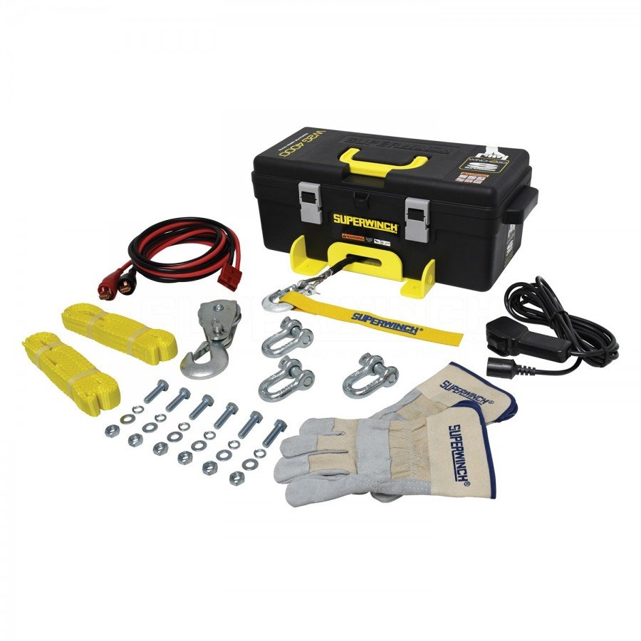 Superwinch – Winch2GO 4000 12V