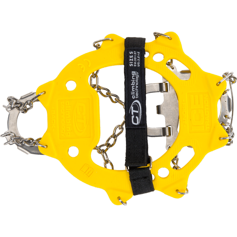 RACZKI RAKI TURYSTYCZNE CLIMBING TECHNOLOGY ICE TRACKTION+  r.35-37