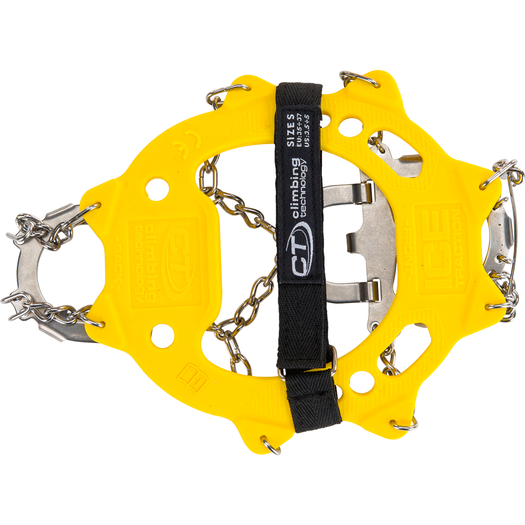RACZKI RAKI TURYSTYCZNE CLIMBING TECHNOLOGY ICE TRACKTION+  r.35-37