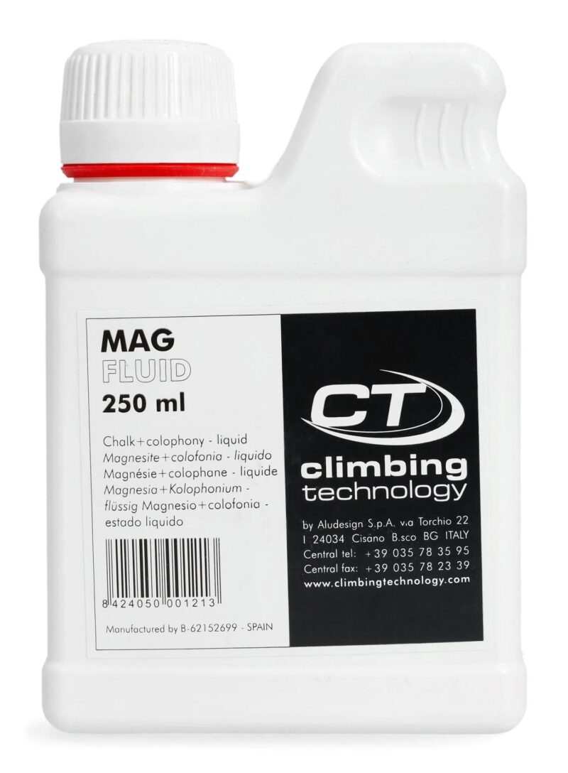 Magnezja FLUID 250ml Climbing Technology