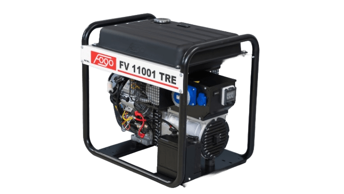 Agregat prądotwórczy FOGO - FV 11001 TRE